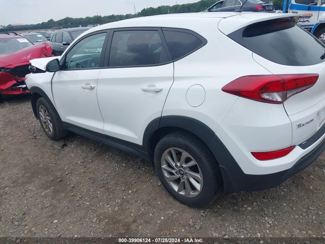 Hyundai TUCSON SE 2018 KM8J2CA41JU788083 Image 3