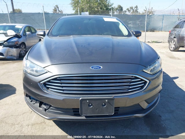 Ford Fusion Hybrid Se 2018 3FA6P0LUXJR118150 Image 13