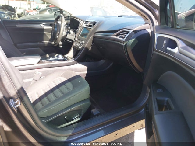 Ford Fusion Hybrid Se 2018 3FA6P0LUXJR118150 Image 5