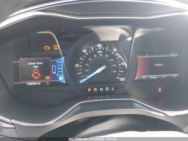 Ford Fusion Hybrid Se 2018 3FA6P0LUXJR118150 Image 7