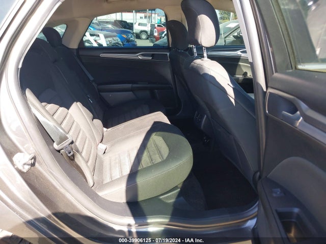 Ford Fusion Hybrid Se 2018 3FA6P0LUXJR118150 Image 8
