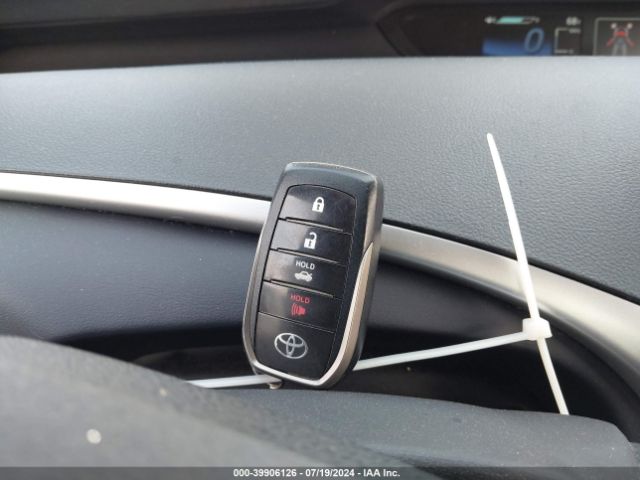 JTDBVRBD0JA005015 Toyota Mirai
