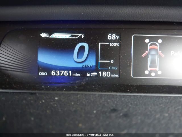 JTDBVRBD0JA005015 Toyota Mirai