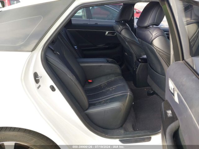 JTDBVRBD0JA005015 Toyota Mirai