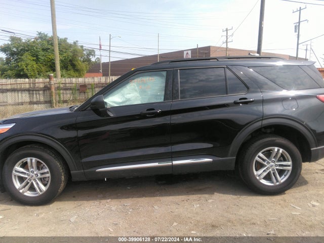 Ford EXPLORER XLT 2023 1FMSK8DH1PGA77734 Image 14