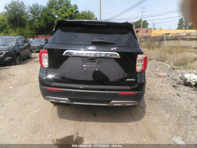 Ford EXPLORER XLT 2023 1FMSK8DH1PGA77734 Image 16