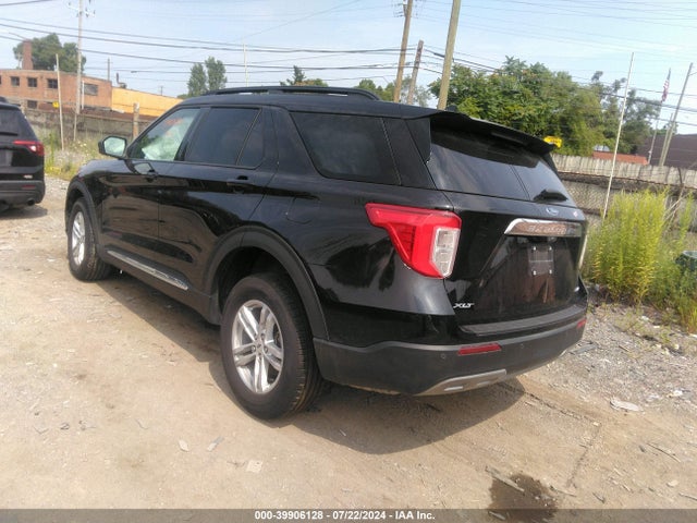 Ford EXPLORER XLT 2023 1FMSK8DH1PGA77734 Image 3