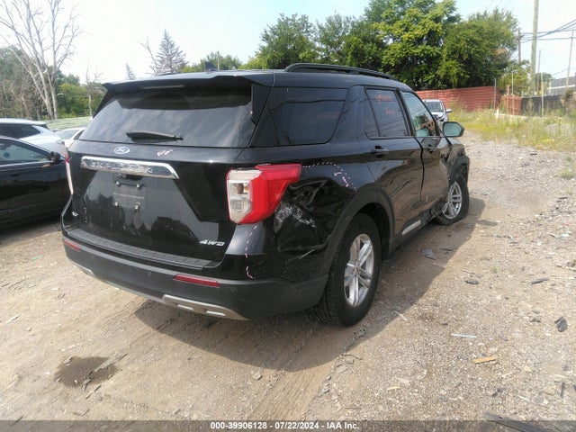 Ford EXPLORER XLT 2023 1FMSK8DH1PGA77734 Image 4