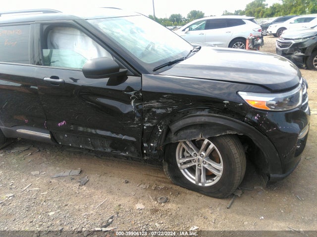 Ford EXPLORER XLT 2023 1FMSK8DH1PGA77734 Image 6
