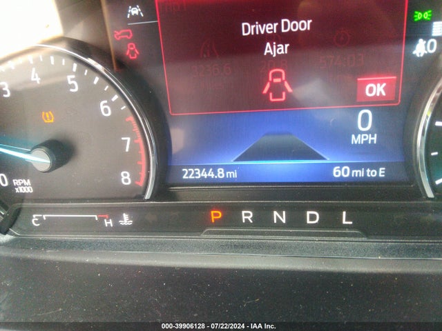 Ford EXPLORER XLT 2023 1FMSK8DH1PGA77734 Image 7
