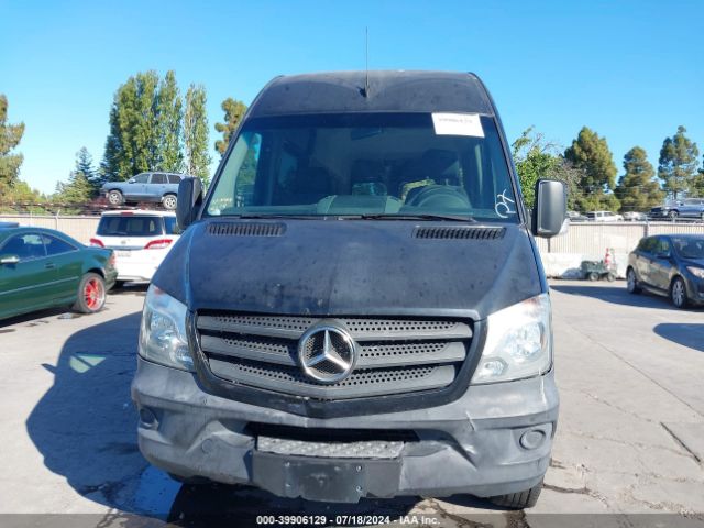 WDZPE8CD6GP232410 Mercedes-Benz Sprinter 2500 High  Roof