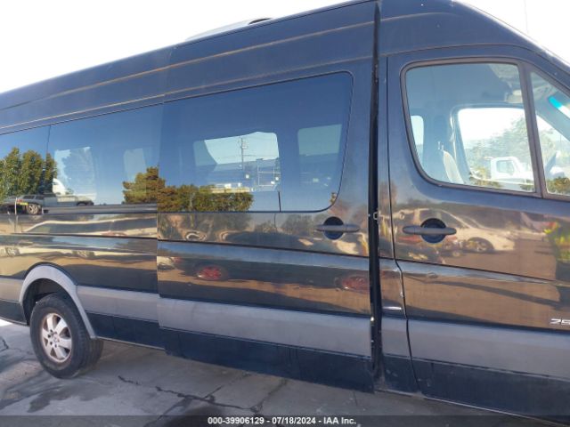WDZPE8CD6GP232410 Mercedes-Benz Sprinter 2500 High  Roof