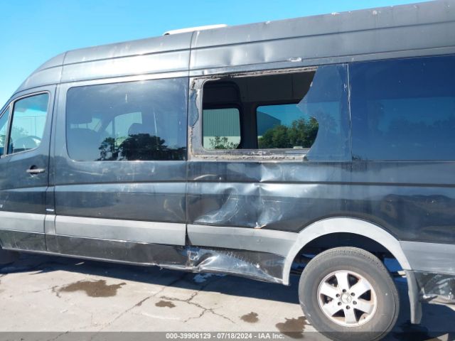 WDZPE8CD6GP232410 Mercedes-Benz Sprinter 2500 High  Roof
