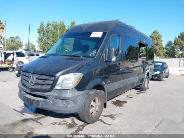 WDZPE8CD6GP232410 Mercedes-Benz Sprinter 2500 High  Roof