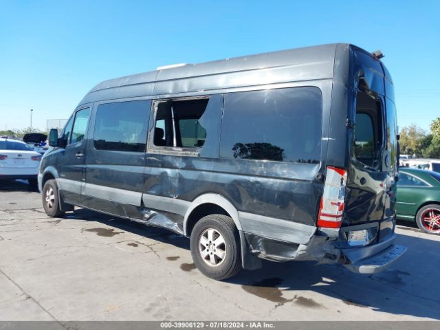 WDZPE8CD6GP232410 Mercedes-Benz Sprinter 2500 High  Roof
