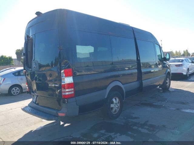 WDZPE8CD6GP232410 Mercedes-Benz Sprinter 2500 High  Roof