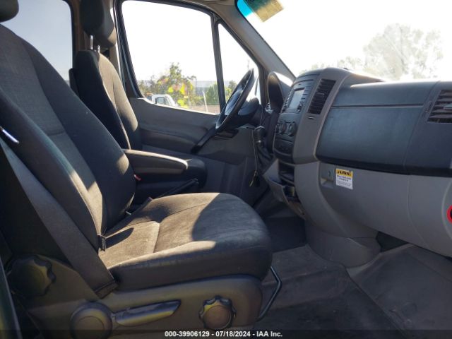 WDZPE8CD6GP232410 Mercedes-Benz Sprinter 2500 High  Roof