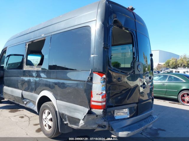 WDZPE8CD6GP232410 Mercedes-Benz Sprinter 2500 High  Roof