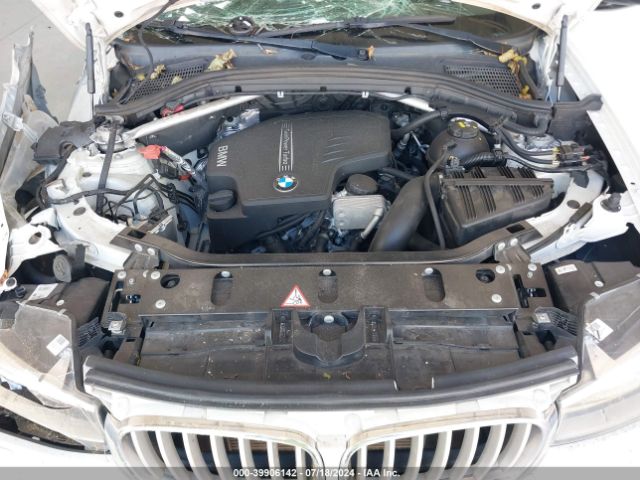 5UXXW3C5XG0M90008 BMW X4 Xdrive28i