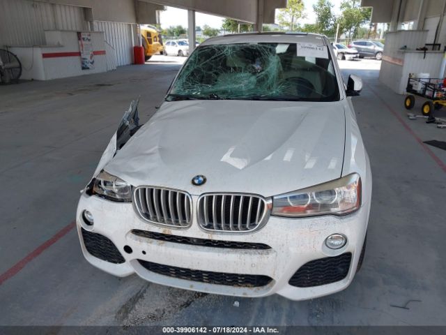 5UXXW3C5XG0M90008 BMW X4 Xdrive28i