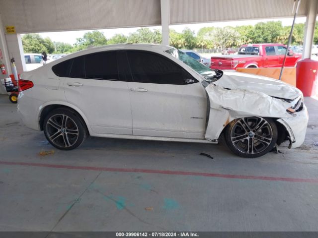 5UXXW3C5XG0M90008 BMW X4 Xdrive28i