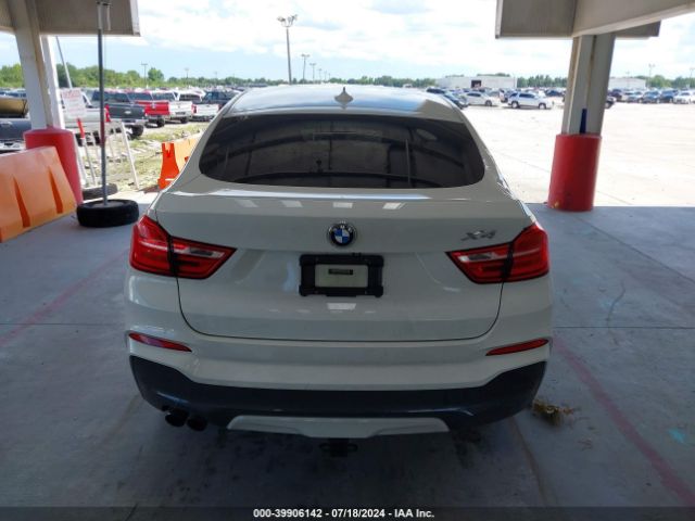 5UXXW3C5XG0M90008 BMW X4 Xdrive28i
