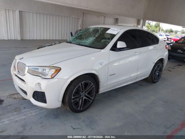5UXXW3C5XG0M90008 BMW X4 Xdrive28i