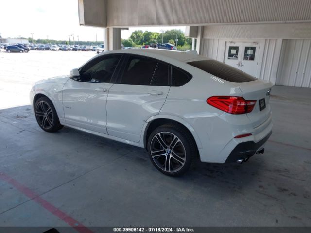 5UXXW3C5XG0M90008 BMW X4 Xdrive28i