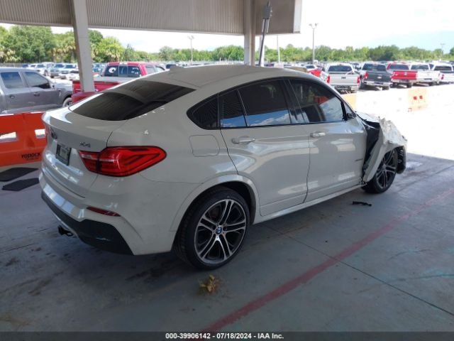 5UXXW3C5XG0M90008 BMW X4 Xdrive28i