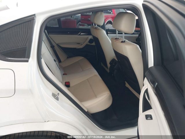 5UXXW3C5XG0M90008 BMW X4 Xdrive28i