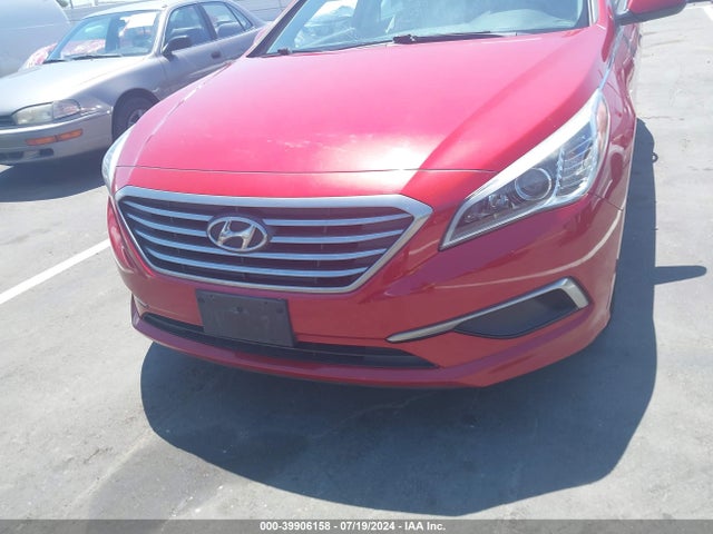 Hyundai Sonata 2017 5NPE24AF0HH592623 Image 11