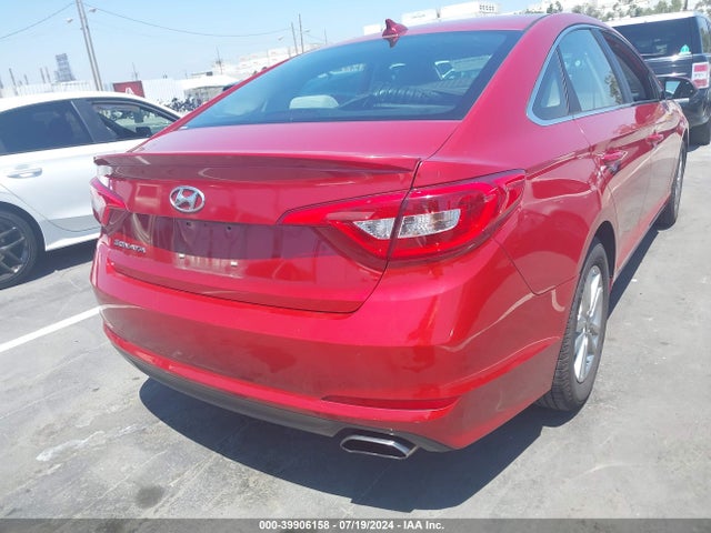 Hyundai Sonata 2017 5NPE24AF0HH592623 Image 15