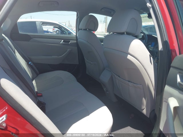 Hyundai Sonata 2017 5NPE24AF0HH592623 Image 8