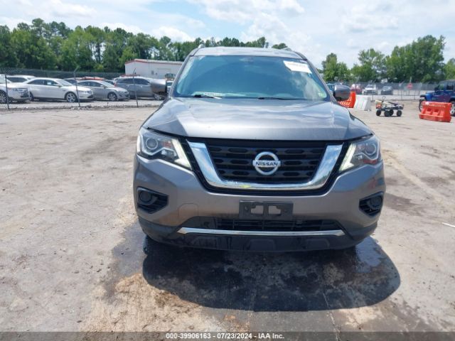 5N1DR2MM1JC664237 Nissan Pathfinder S