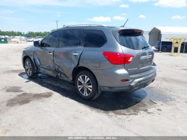 5N1DR2MM1JC664237 Nissan Pathfinder S