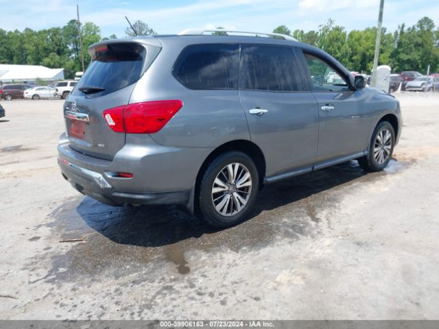 5N1DR2MM1JC664237 Nissan Pathfinder S