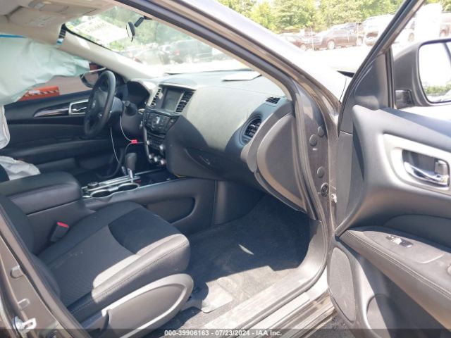 5N1DR2MM1JC664237 Nissan Pathfinder S