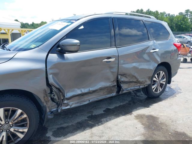 5N1DR2MM1JC664237 Nissan Pathfinder S