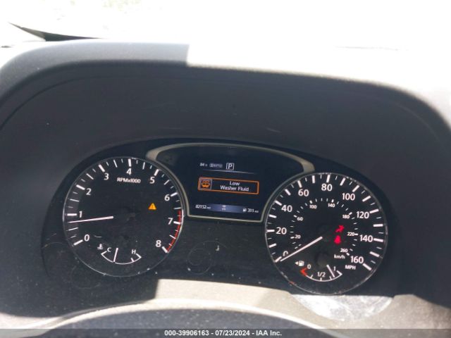 5N1DR2MM1JC664237 Nissan Pathfinder S