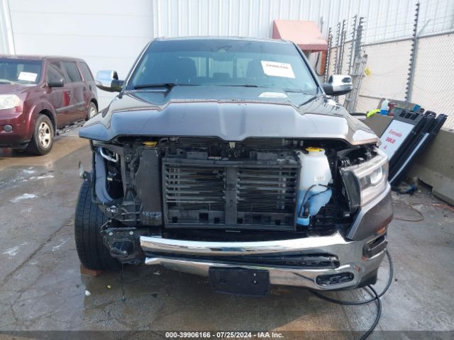 1C6SRFJTXPN635645 RAM 1500 Laramie  4x4 5'7 Box