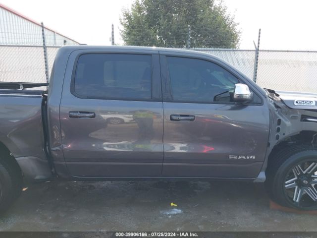 1C6SRFJTXPN635645 RAM 1500 Laramie  4x4 5'7 Box