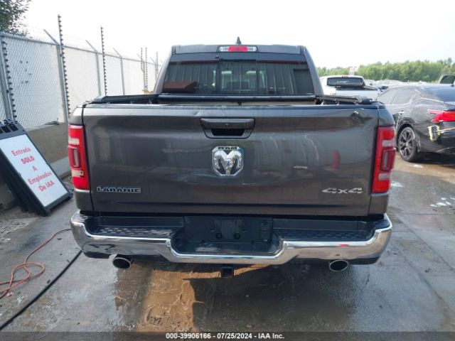 1C6SRFJTXPN635645 RAM 1500 Laramie  4x4 5'7 Box