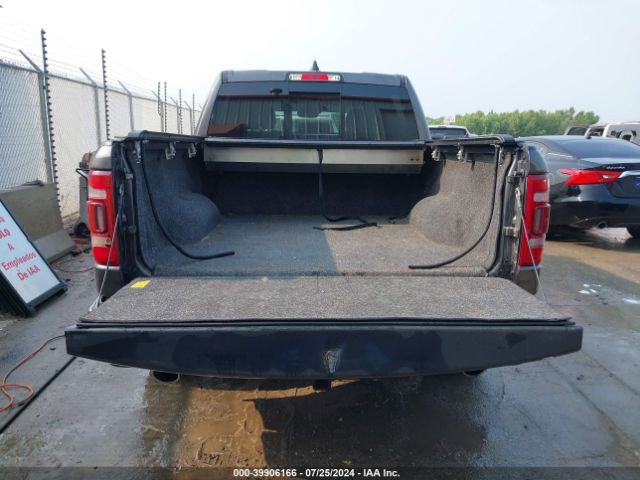 1C6SRFJTXPN635645 RAM 1500 Laramie  4x4 5'7 Box
