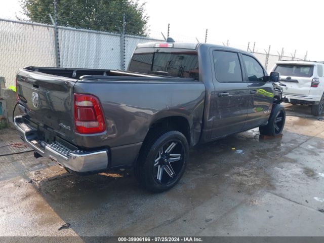 1C6SRFJTXPN635645 RAM 1500 Laramie  4x4 5'7 Box