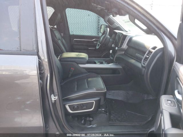 1C6SRFJTXPN635645 RAM 1500 Laramie  4x4 5'7 Box