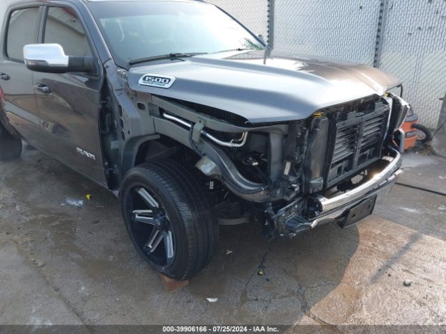 1C6SRFJTXPN635645 RAM 1500 Laramie  4x4 5'7 Box