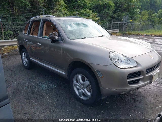 2006 PORSCHE CAYENNE WP1AB29P56LA64860 Photo 0