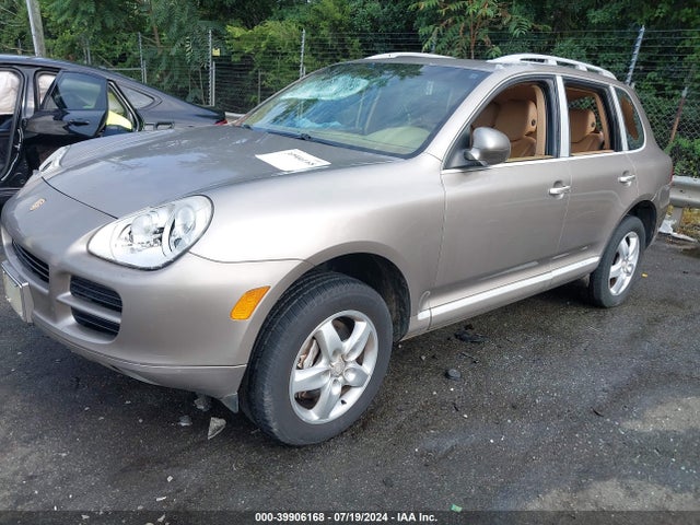 2006 PORSCHE CAYENNE WP1AB29P56LA64860 Photo 1