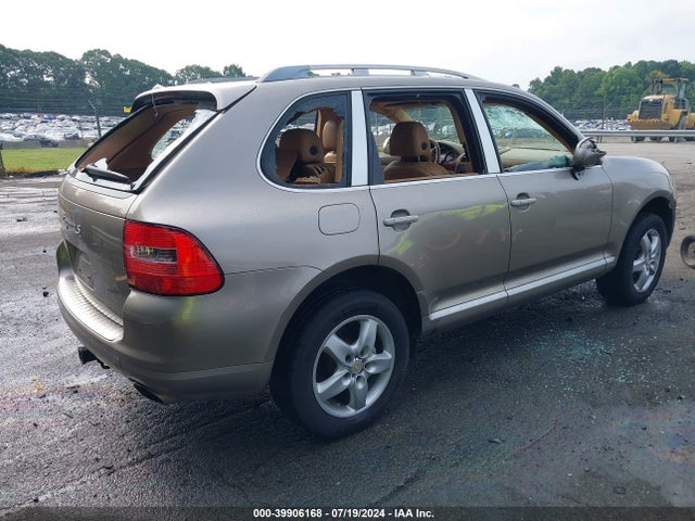 2006 PORSCHE CAYENNE WP1AB29P56LA64860 Photo 3
