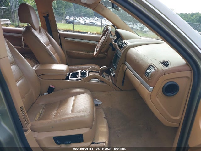 2006 PORSCHE CAYENNE WP1AB29P56LA64860 Photo 4